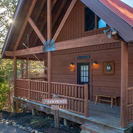 Peaceful Setting Cabin Βίλα Pigeon Forge Εξωτερικό φωτογραφία