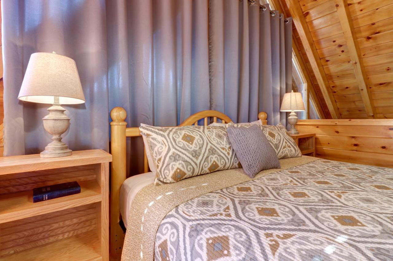 Peaceful Setting Cabin Βίλα Pigeon Forge Εξωτερικό φωτογραφία