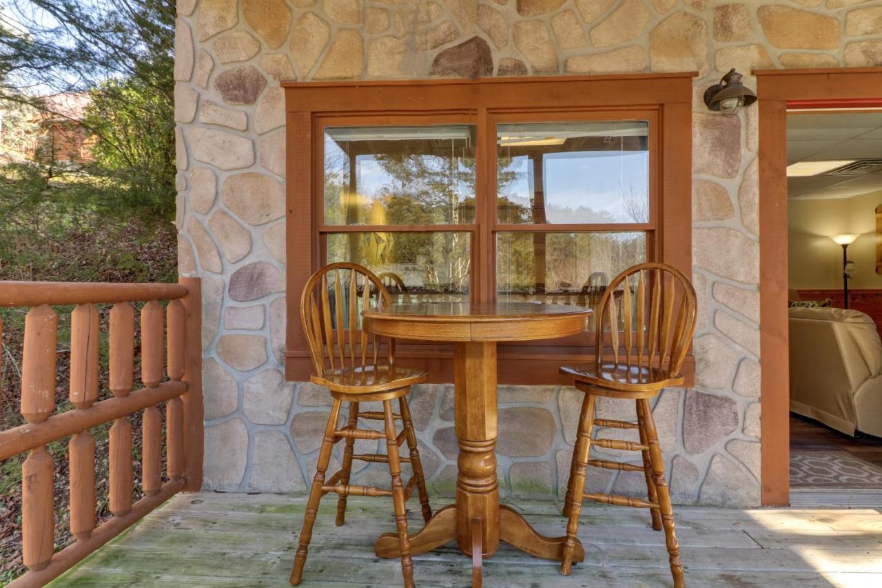 Peaceful Setting Cabin Βίλα Pigeon Forge Εξωτερικό φωτογραφία